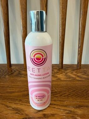 BEETTAN Anti-Aging Daily Tanning Booster Lotion - NEW